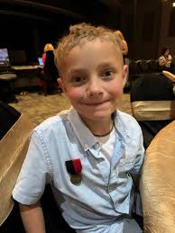 Magical night with my son every year