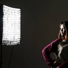 Falcon Eyes Softbox Honeycomb Grid Rx 18sb Hc For Led Rx 18t