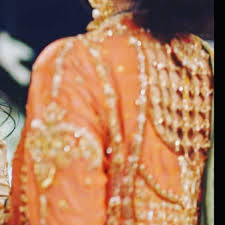 Sneak peak to the bridals orders