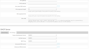Ipv4 works just as intended. Ipv6 Over Two Openwrt Router Network And Wireless Configuration Openwrt Forum