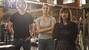 However, she soon got caught in the. The Real Reason Nell Is Leaving Ncis Los Angeles