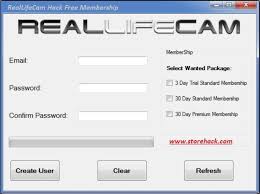 Jan 18, 2020 · reallifecam premium account password hack free membership. Reallifecam Hack 3 Months Free Membership Download 2020 Hacks Unique Website Tool Hacks