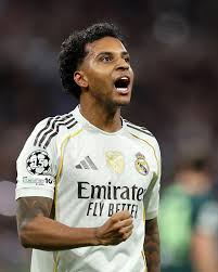 Rodrygo đã trở lại ⚡🤍
