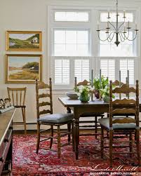 Portfolio Interior Design Decoration Coastal Home Linda Merrill Casual Dining Rooms Shabby Chic Dining Room Dining Room Decor