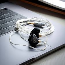 Shozy Star Ii Audiophile Iems Hifi With Knowles Ba Drivers Earphones 3 5mm Connector In Ear Earbuds