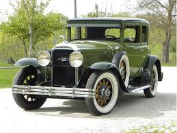 Image result for Emerald Green 1929 Buick