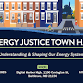 Energy Justice Town Hall: Understanding & Shaping.... event in Baltimore, MD