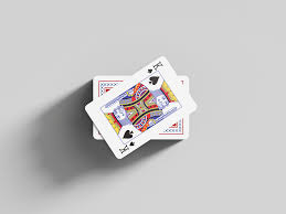Free Playing Cards Mockup Mockups Design Free Premium Mockups Mockup Design Free Design Mockup