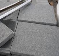 Chinese Natural Polished Absolute Black Granite Stone Tile for  Floor/Background