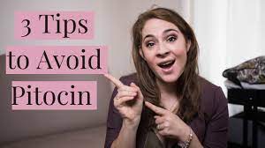 How To Have A Natural Labor: Three Tips To Avoid Pitocin For An Unmedicated  Birth Experience - Youtube