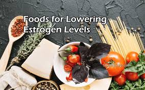 Low estrogen level is also found in women, post child birth specially in women, who are into high intensity workout or heavy exercises. Foods For Lowering Estrogen Levels 5 Best Things