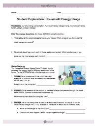 Gizmo energy conversions answer key : Household Energy Usage Gizmo Answer Key Pdf Fill Online Printable Fillable Blank Pdffiller