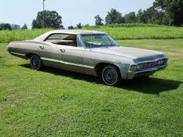 Chevrolet impala 1967 impala car chevrolet chevelle my dream car dream cars dream life 1967 chevy impala supernatural dr car impala for sale. 1967 Chevrolet Impala 4 Door Hardtop No Post 67 Chevy Supernatural For Sale In Quebeck Tennessee Classified Americanlisted Com