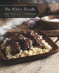 The Elder Scrolls The Official Cookbook Only At Gamestop Gamestop Skyrim Food Food Mead Recipe