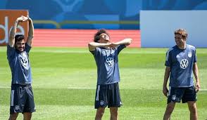 Wikifamouspeople has ranked thomas muller as of the popular celebs list. Injured Hummels Mueller Gundogan Miss Germany Training Arab News