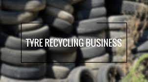 How to recycle plastic bottles at home in telugu. Waste Tyre Recycling Plant Business Plan Profit Margin