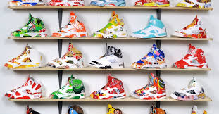 For someone, you say they suit them: Shoe