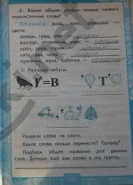 русский язык канакина горецкий учебник 1 часть с подробными ответами Gdz Russkij Yazyk 1 Klass Uchebnik Kanakina Prakard