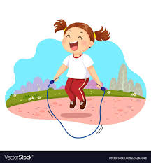 Happy Little Girl Jumping Rope In Vector Image On Vectorstock Jump Rope Cartoon Character Design Baby Sketch Download this premium vector about durian cartoon with skipping rope, and discover more than 10 million professional graphic resources on freepik. vector image on vectorstock jump rope