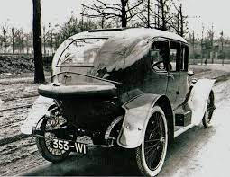 1911 Gregoire Sous Marin Concept Cars Aerodynamics Classic Cars Vintage