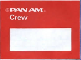 A 1970s Pa Crew Baggage Where Would We Have Been Without Pan Am Part Savior Part Family Member Http Www Amazon Com With Lo Pan Am Baggage Tags Baggage