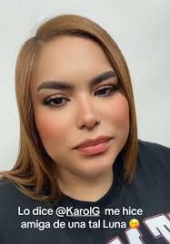 Lo dice @KarolG me hice amiga de una tal Luna 😘#karolg #parati #flyy...