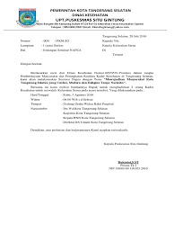 Silahkan langsung saja disimak beberapa contoh surat dinas undangan berikut ini. Undangan Seminar Docx