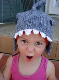 Maybe you would like to learn more about one of these? How To Knit A Shark Hat Make