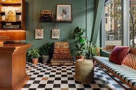 Palihotel Lobby Seattle Hotels Seattle Hotels Downtown Washington Hotel