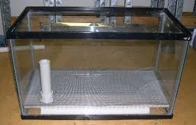 Live Rock Filtration Systems Diy Fish Tank Diy Aquarium Filter Aquaponics