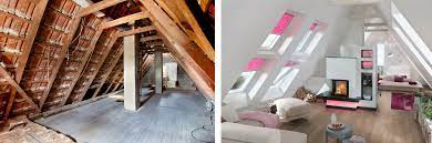 Planung ist beim dachausbauen das a und o. Dachboden Ausbauen Dachausbau Ideen Bauen De