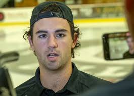 Union men's hockey's Prokop honored by ECAC Hockey