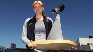Shop the latest adidas shoes online at stadium goods. Elena Rybakina Clinches Second Career Title In Hobart Tennis News India Tv