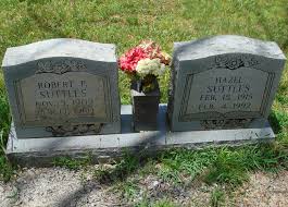 Hazel Elizabeth Clements Suttles Marsh (1915-1992)