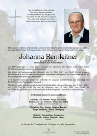 Trauer- & Todesanzeigen aus Salzburg und Umgebung