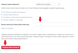 Unutulan şifreler ise çoğu zaman bu aşamada baş ağrıtır. Instagram Sifremi Unuttum Sifre Yenileme Islemleri Nasil Yapilir