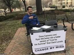 change my mind meme imgflip