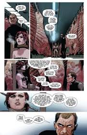 Comics are listed by date. Black Widow Natasha Romanova