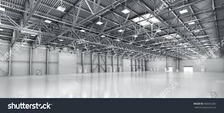 Empty Warehouse 3d Illustration Royalty Free Image Illustration 3d Illustration Social Media Graphics Inspiration Illustration