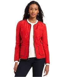 Charter Club Petite Jacket Long Sleeve Quilted Womens Petite Jackets Blazers Macy S Petite Jacket Red Leather Jacket Jackets
