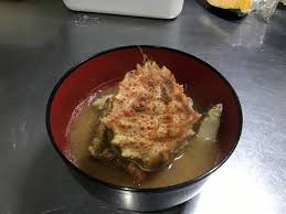 クリガニのみそ汁 | 海の恵み 食の底力 JAPAN 公式レシピサイト
