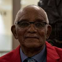 Former U.S. Army Command Sgt. Maj. Edward Kubo Sr.