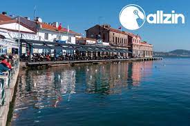 It is situated at the tip of the gulf with the same name (gulf of edremit), with its town centre a few kilometres inland, and is an important centre of trade, along with the other towns that are situated on the same gulf (namely ayvalık, gömeç, burhaniye and havran). Balikesir Gezilecek Yerler Allzin