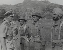 Image result for british indian army officers