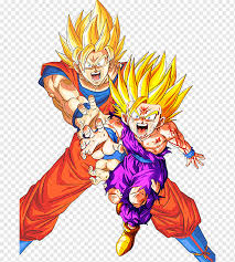 70 top dragon ball z cell wallpapers , carefully selected images for you that start with d letter. Gohan Goku Dragon Ball Z Dokkan Battle Dragon Ball Fighterz Cell Shallot Child Computer Wallpaper Fictional Character Png Pngwing