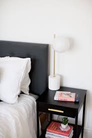 That goes with our taste in our linens too. Four Ways To Instantly Spruce Up Your Bedroom The Anna Edit