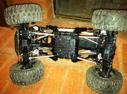 This chassis features a tough ladder frame with. Tamiya Toyota Land Cruiser 40 Cr 01 R C Tech Forums
