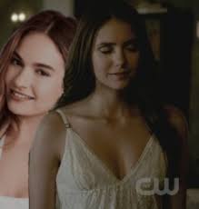 Jenna's Twin: TVD Fanfic