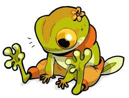 Baysalt Character Design Cute Art Frog Art