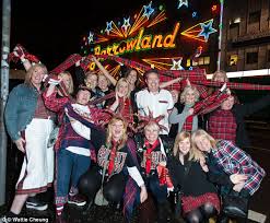 View credits, reviews, tracks and shop for the 1975 vinyl release of bay city rollers we love you on discogs. The Bay City Rollers Are Touring Again After 40 Years Daily Mail Online